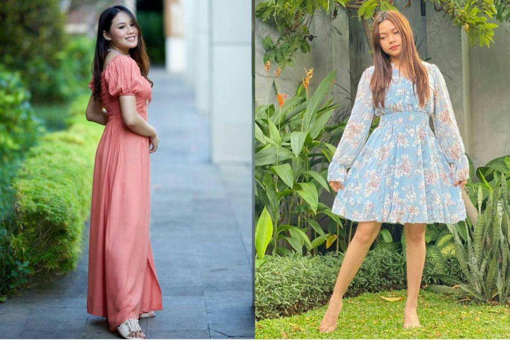 Rani Zamala DA3 dan Rara LIDA (instagram.com/da3_rani/ | instagram.com/lida_rara06/)