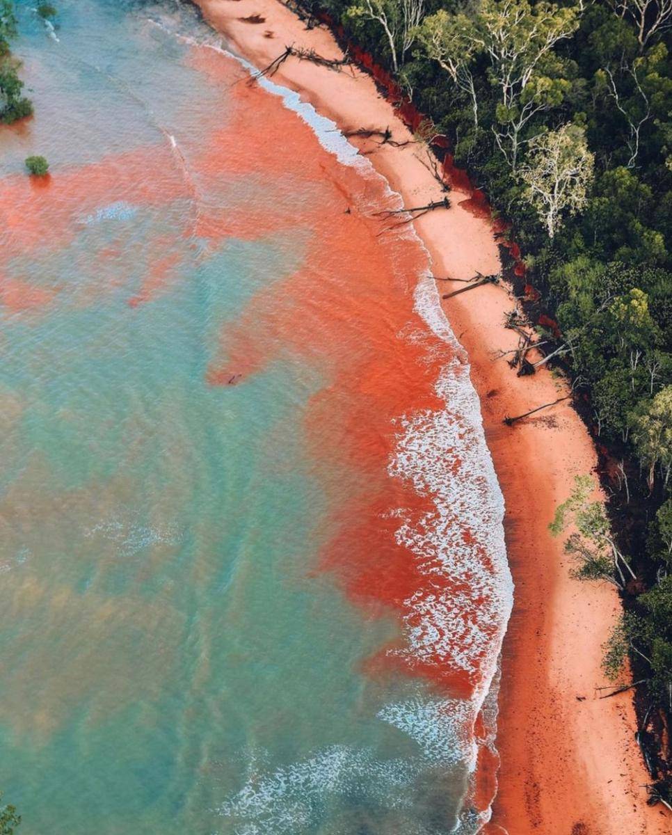Tiwi Islands (instagram.com/elisecook)