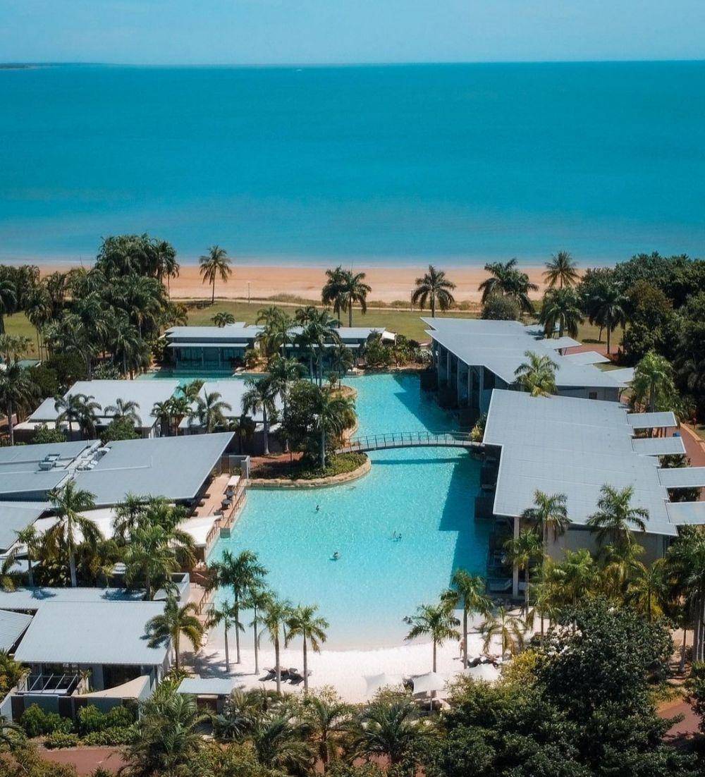Mindil Beach (instagram.com/palm_treeves)