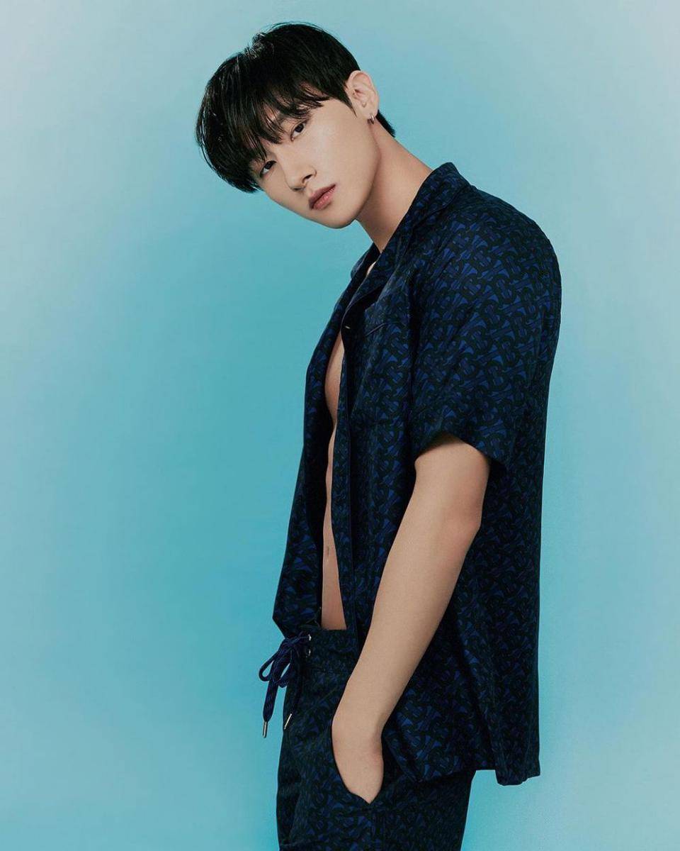 I.M MONSTA X (instagram.com/imnameim)