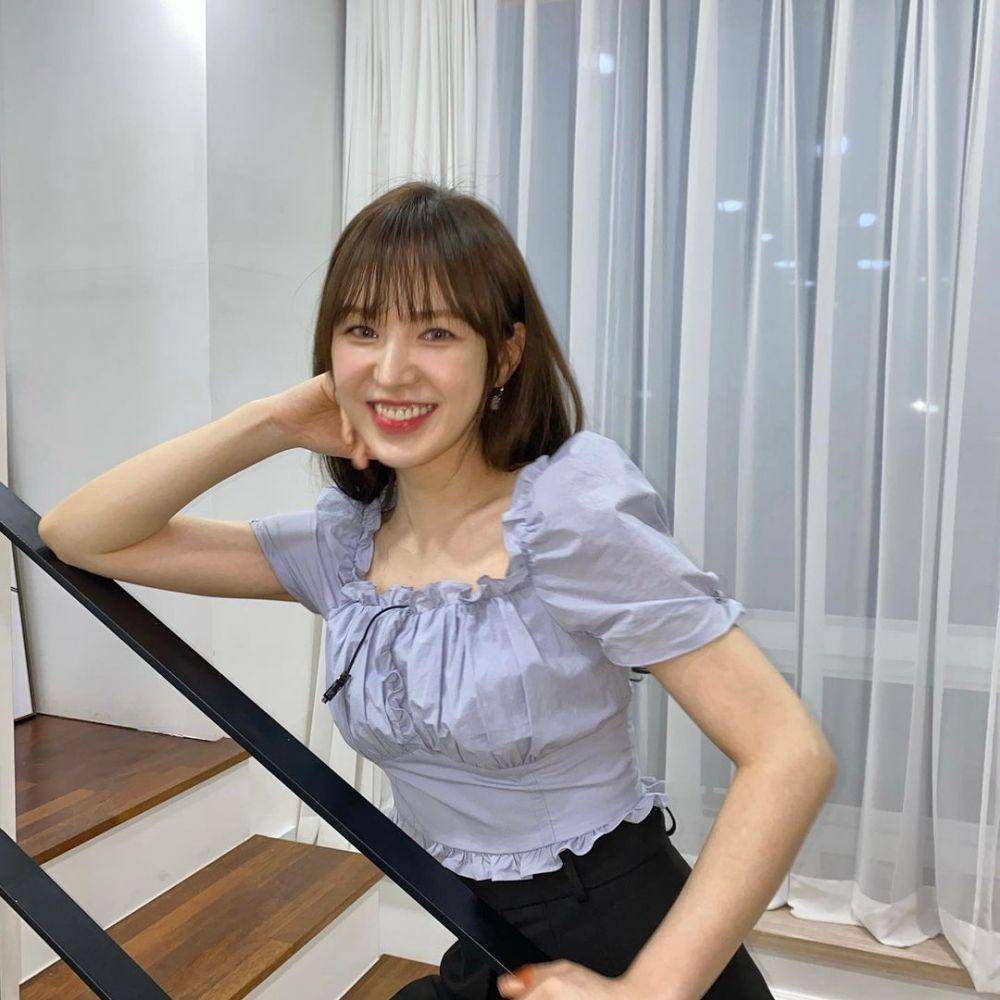 Wendy Red Velvet (instagram.com/todayis_wendy)
