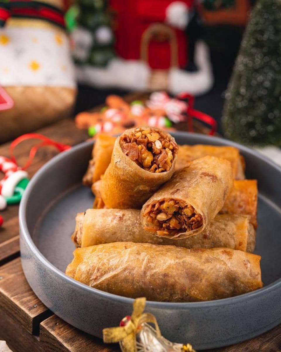 Lumpia mbak Lien (instagram.com/jastip_ciss)