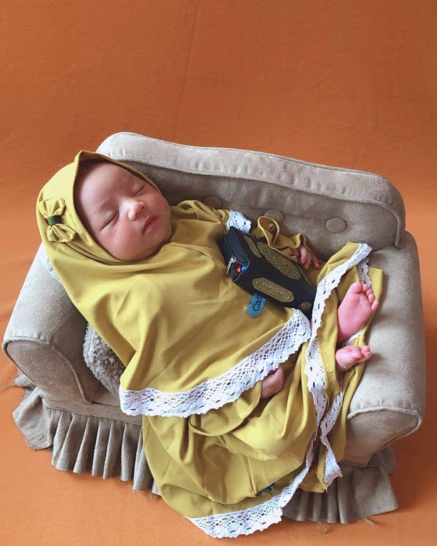 potret anak ketiga Aldi Taher (instagram.com/deetraphotography)