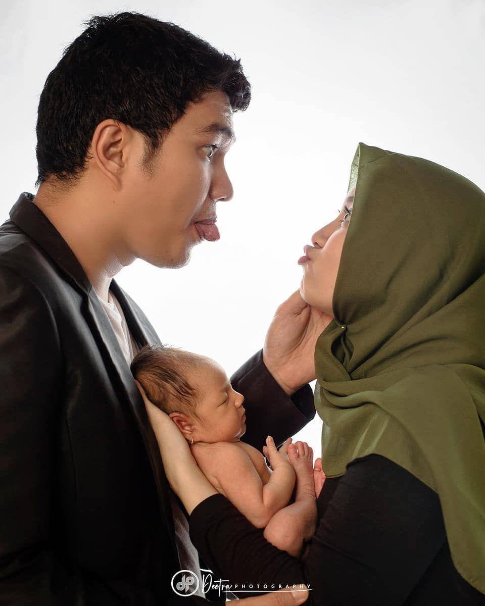 potret anak ketiga Aldi Taher (instagram.com/deetraphotography)