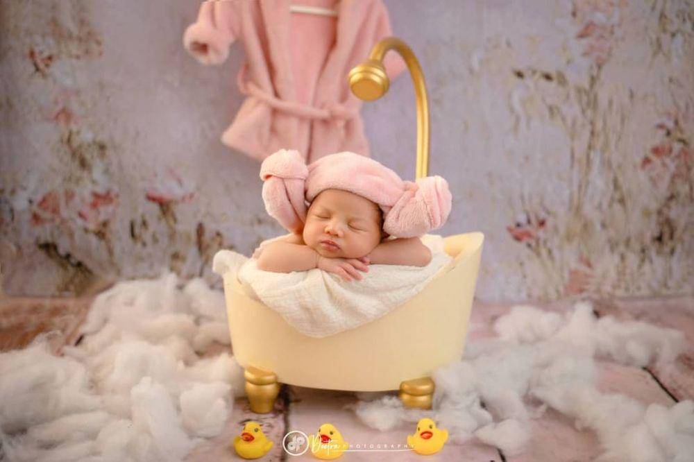 potret anak ketiga Aldi Taher (instagram.com/deetraphotography)