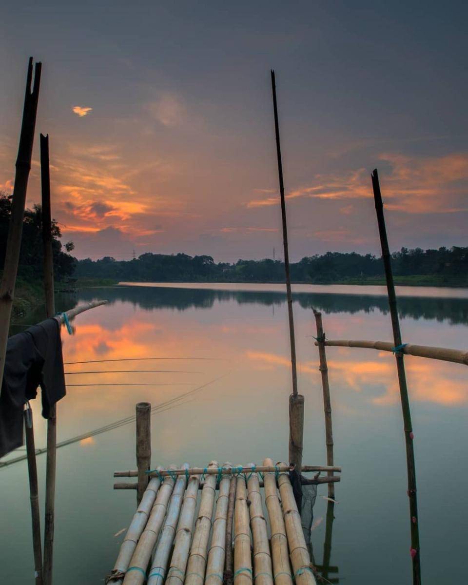 Rawa Binong, Bekasi (instagram.com/bayususeno85)