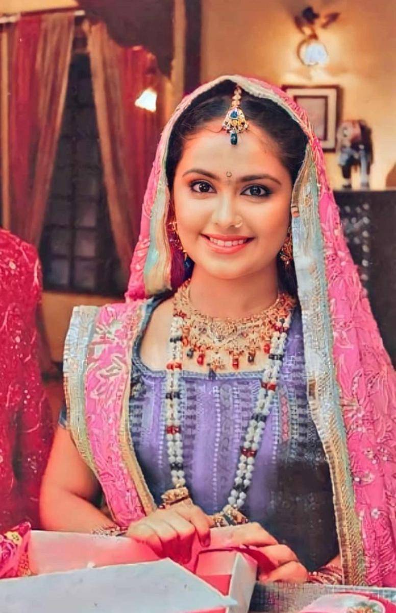 Avika Gor (Instagram.com/balika_vadhu_official/)