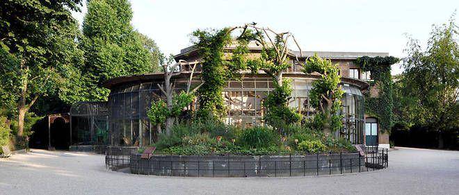 potret Ménagerie du Jardin des Plantes (lepoint.fr)