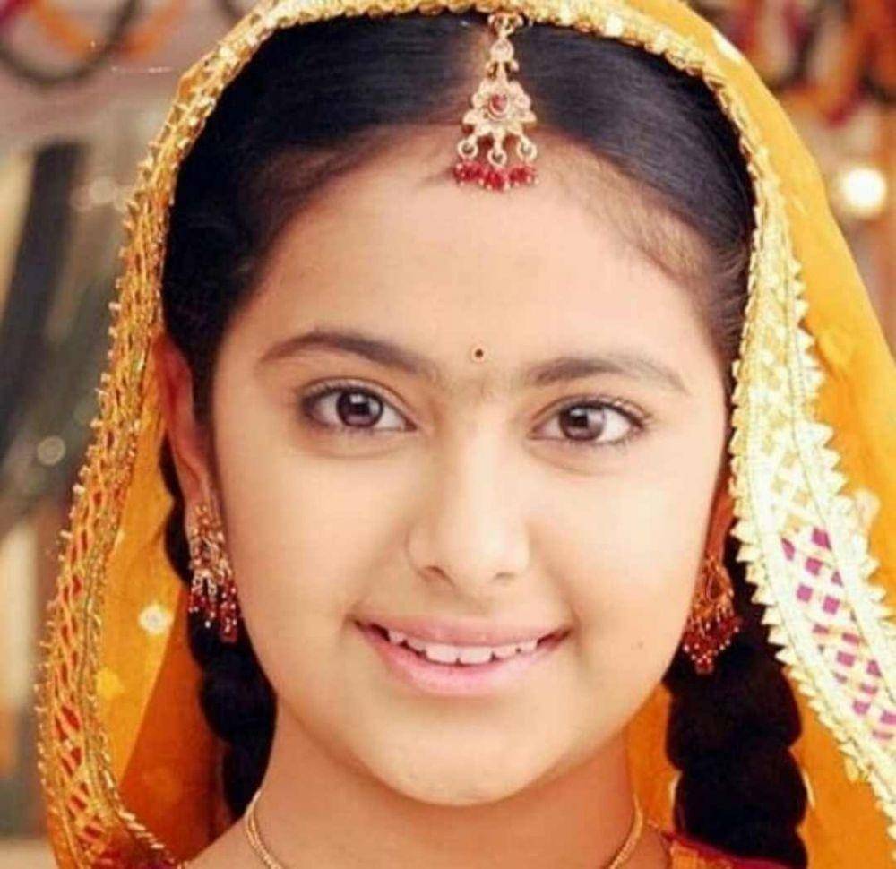 Avika Gor (Instagram.com/balika_vadhu_official/)