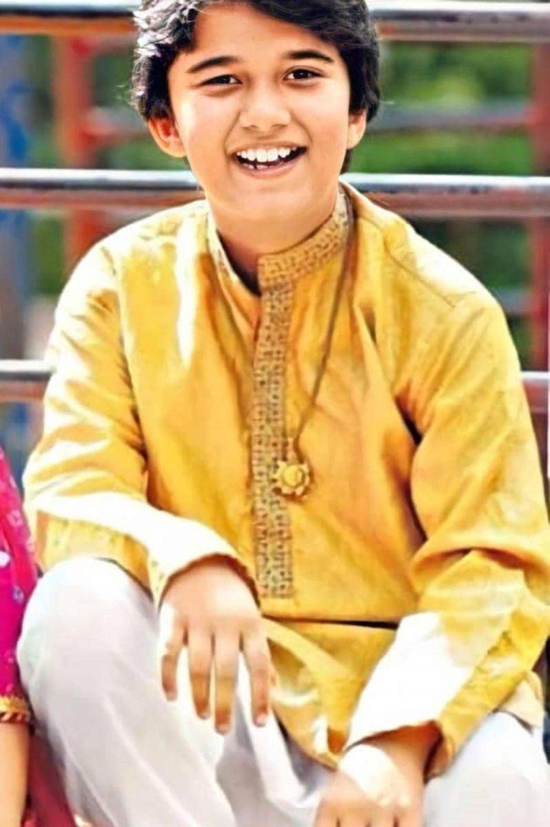 Avinash Mukherjee (Instagram.com/balika_vadhu_official_/)