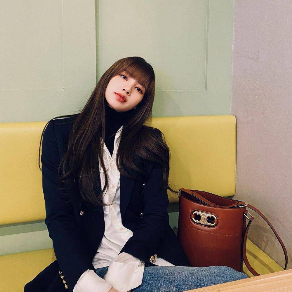 Lisa BLACKPINK (instagram.com/lalalalisa_m)