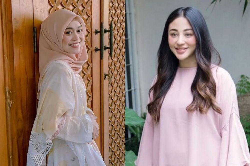 10 Adu Kece Lesti Kejora Vs Margin Winaya yang Kini Resmi Jadi Istri