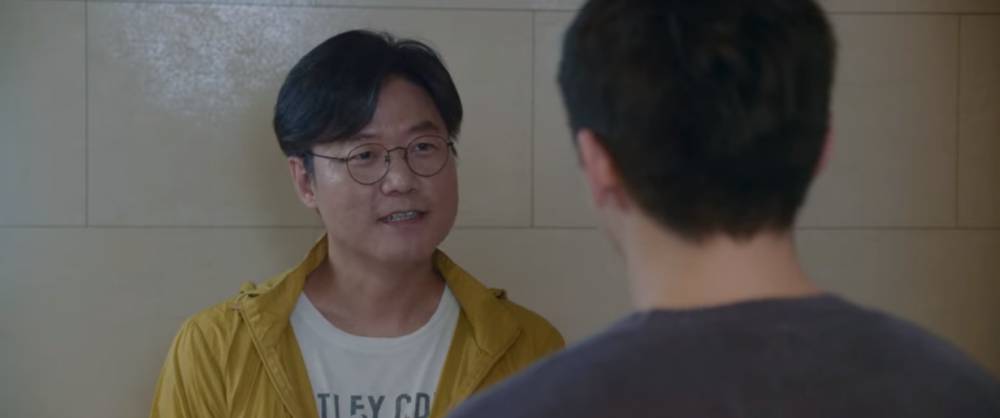 Na Young Seok (Dok. Netflix/Hospital Playlist 2)