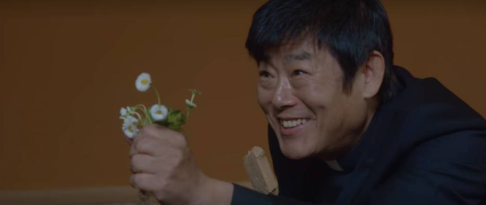 Sung Dong Il (Dok. Netflix/Hospital Playlist 2)