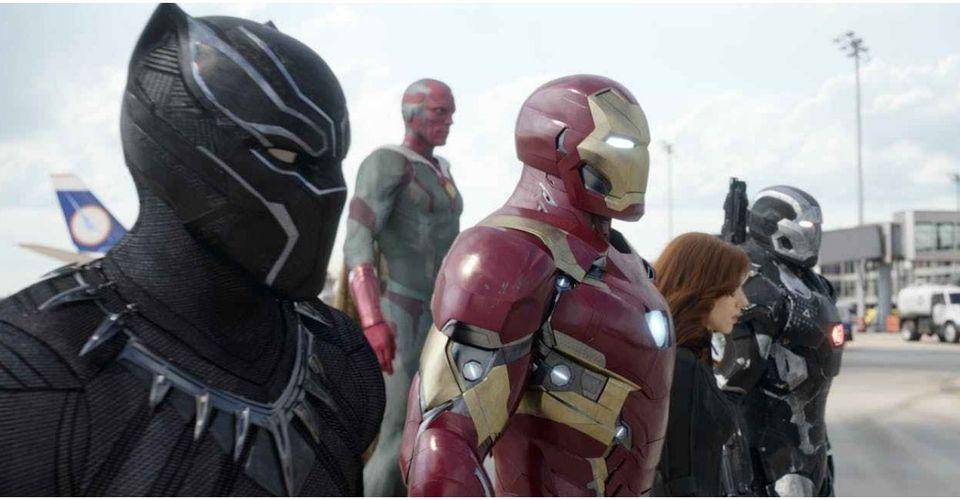 potret karakter Avangers (cbr.com)
