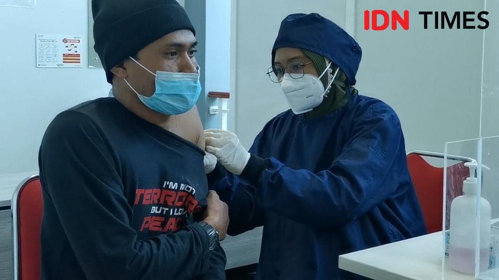Kena Hoax, 50 Persen Eks Napiter Solo Raya Gak Mau Vaksinasi COVID-19