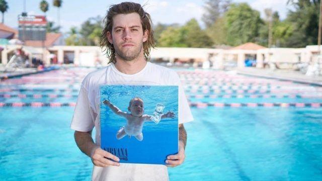 Sudah Dewasa, Bayi di Dalam Cover Album Nevermind Tuntut Nirvana
