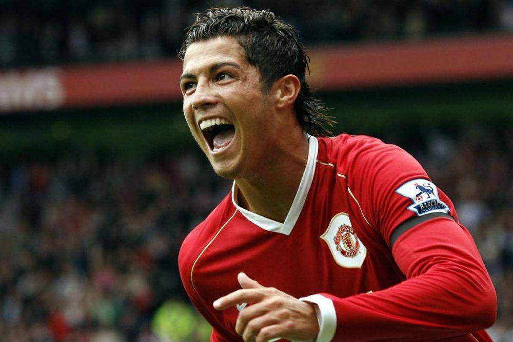 Cristiano Ronaldo kembali ke Manchester United (goal.com)