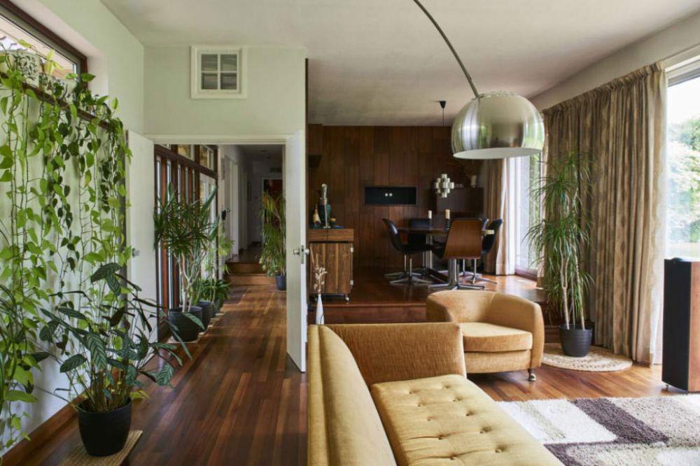 8 Desain Rumah Bernuansa Tropis, Serasa Tinggal di Resor