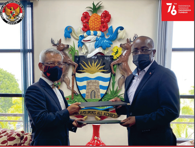 WNI Kini Bebas Visa 30 Hari Bila Berkunjung ke Antigua dan Barbuda