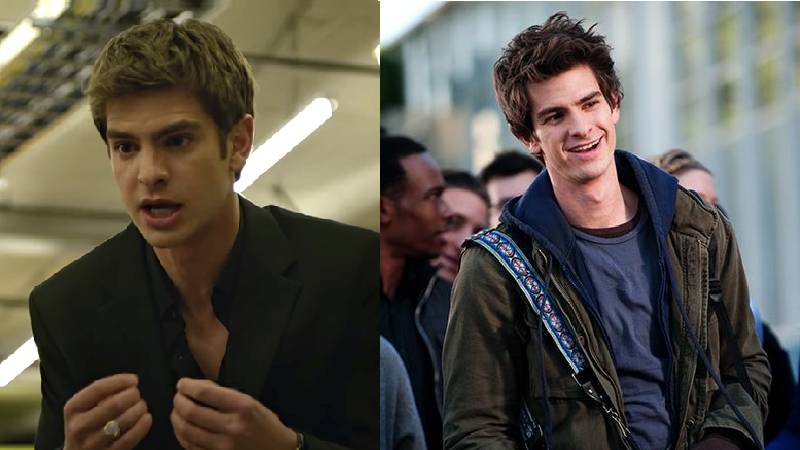 10 Fakta Andrew Garfield, Spider-Man Versi TASM!