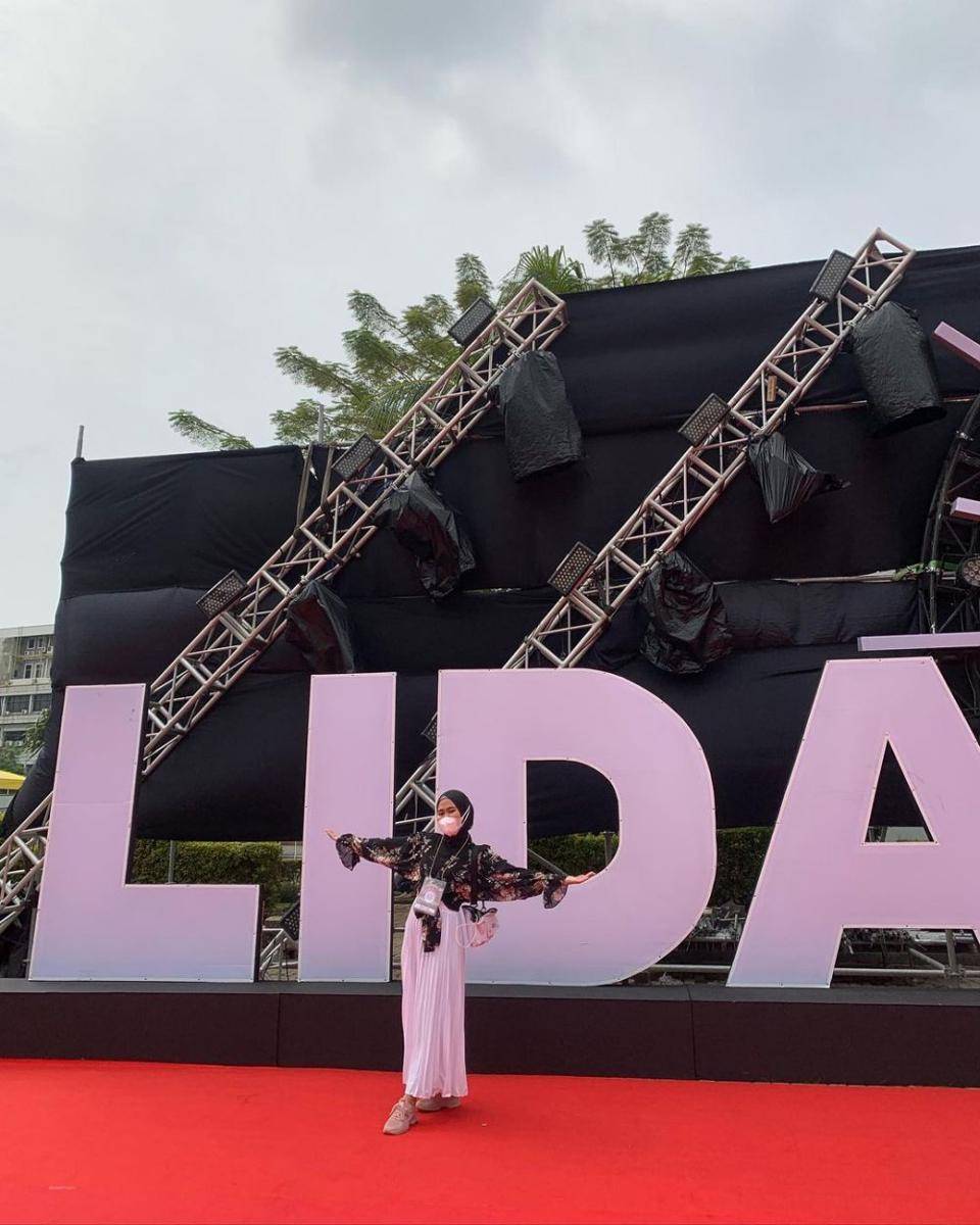 potret Ratna (instagram.com/lida2021_ratna)