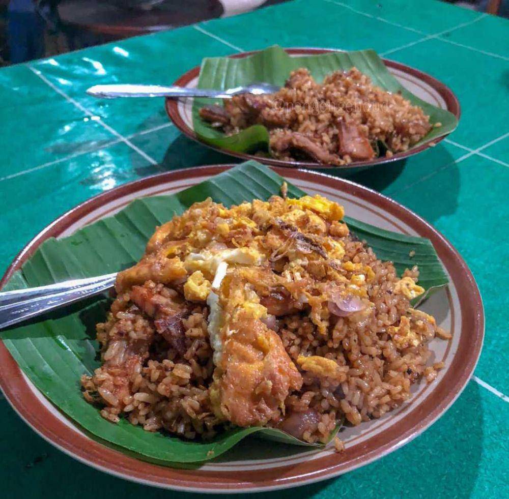 Nasi Goreng Babat Pak Sumarsono (instagram.com/pengengendud)
