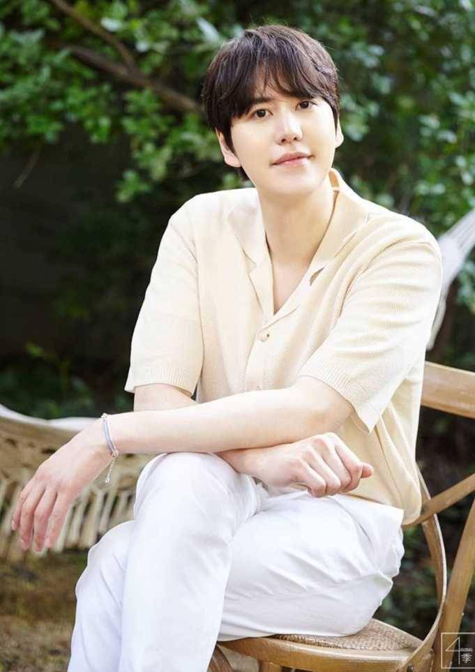 Kyuhyun Super Junior (instagram.com/superjunior)
