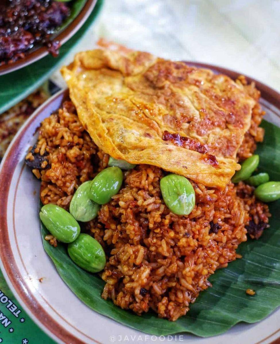 Nasi Goreng Babat Pak Karmin (instagram.com/javafoodie)