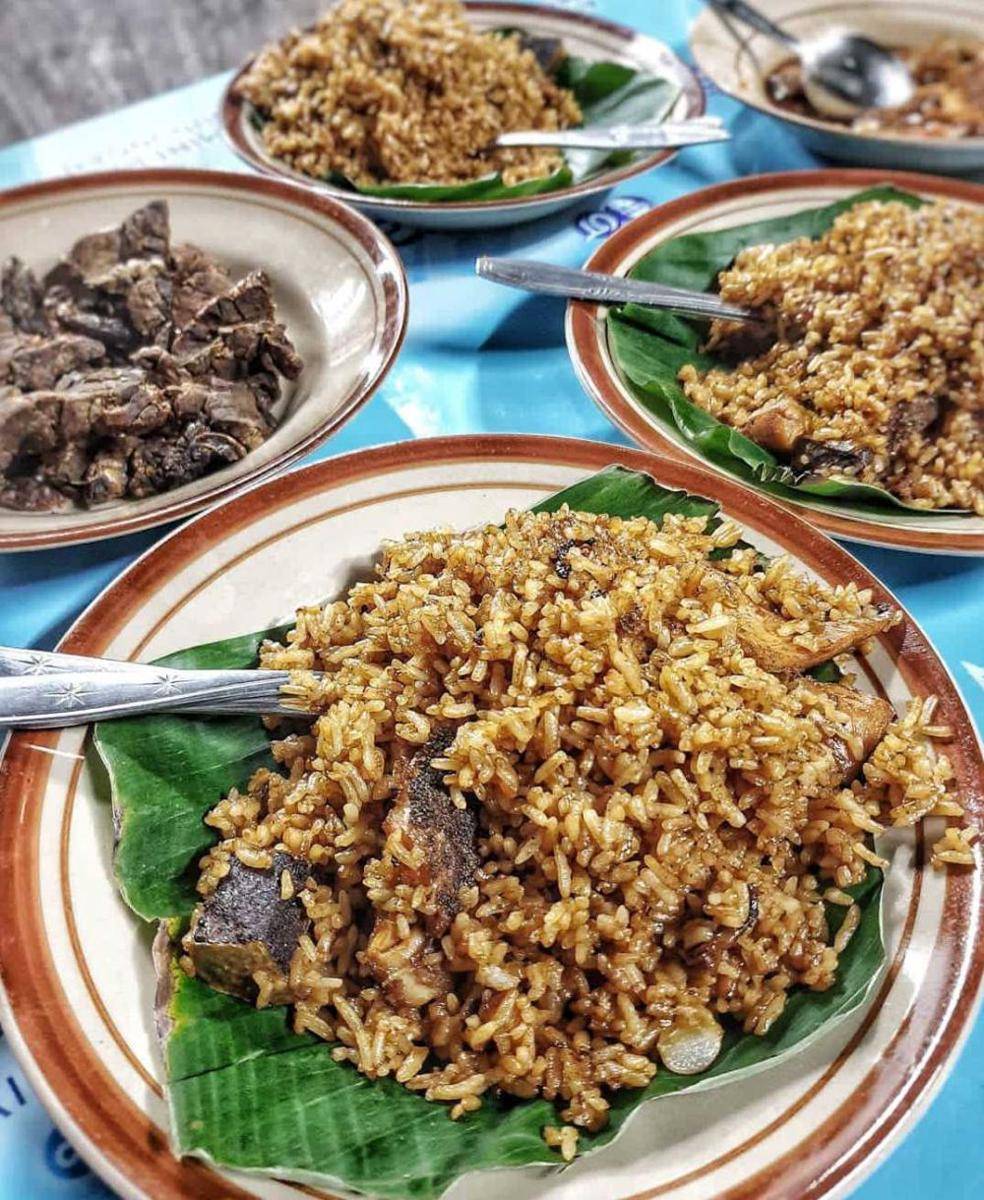 Nasi Goreng Babat Pak Hengky (instagram.com/hendysanjaya888)