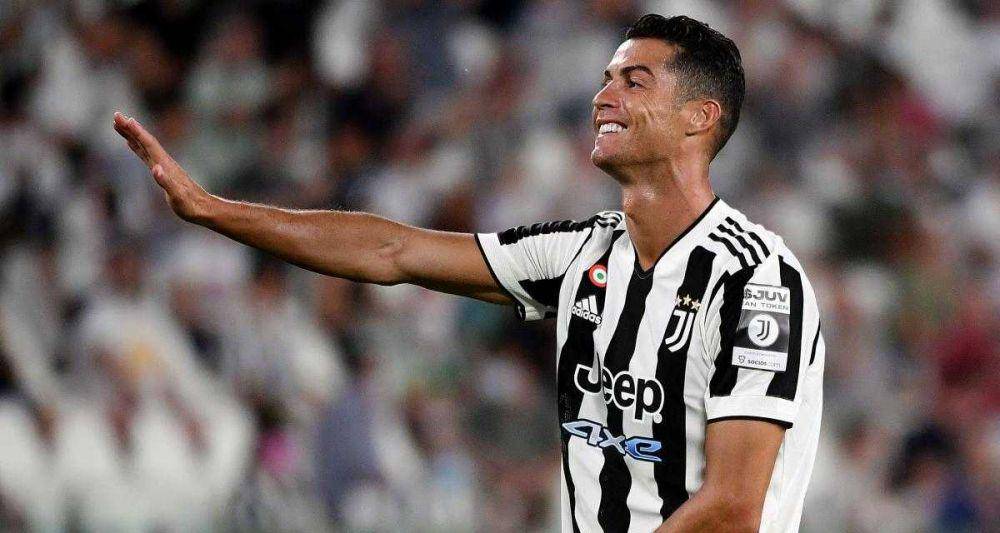 potret Cristiano Ronaldo bersama Juventus (onzemondial.com)