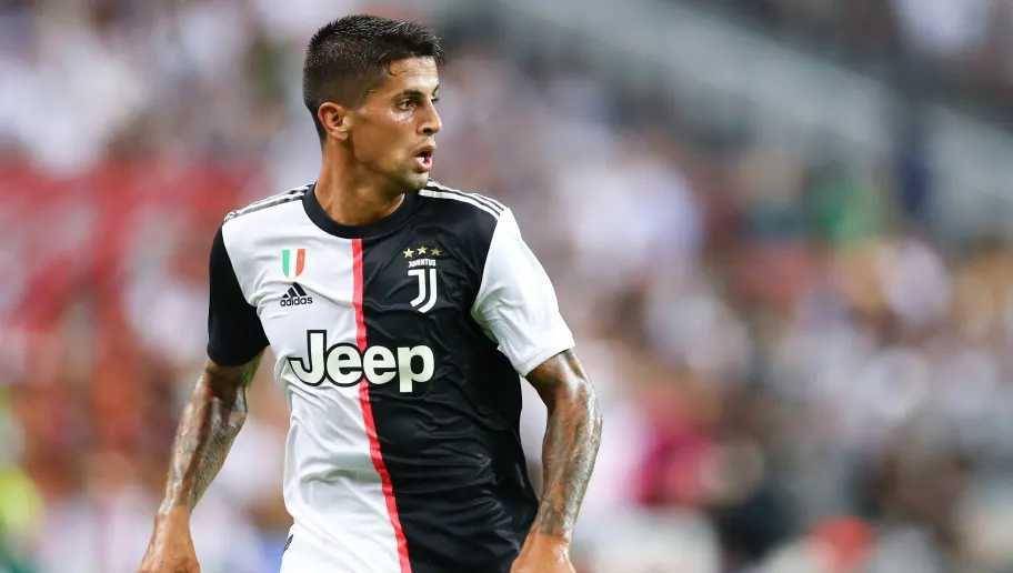 potret Joao Cancelo bersama Juventus (90min.com)