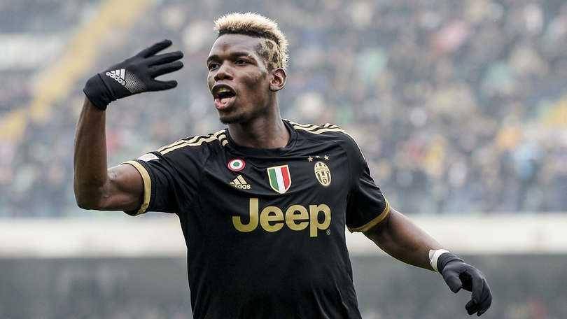 potret Paul Pogba bersama Juventus (corrieredellosport.it)