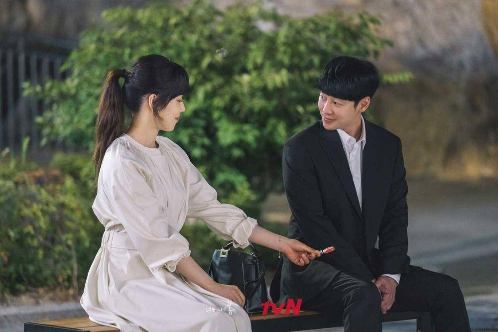 Cuplikan drama You are My Spring (dok. tvN/You are My Spring)
