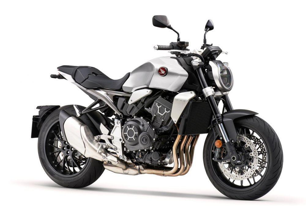 Honda CB1000R 2021, Motor Sport Tapi Retro