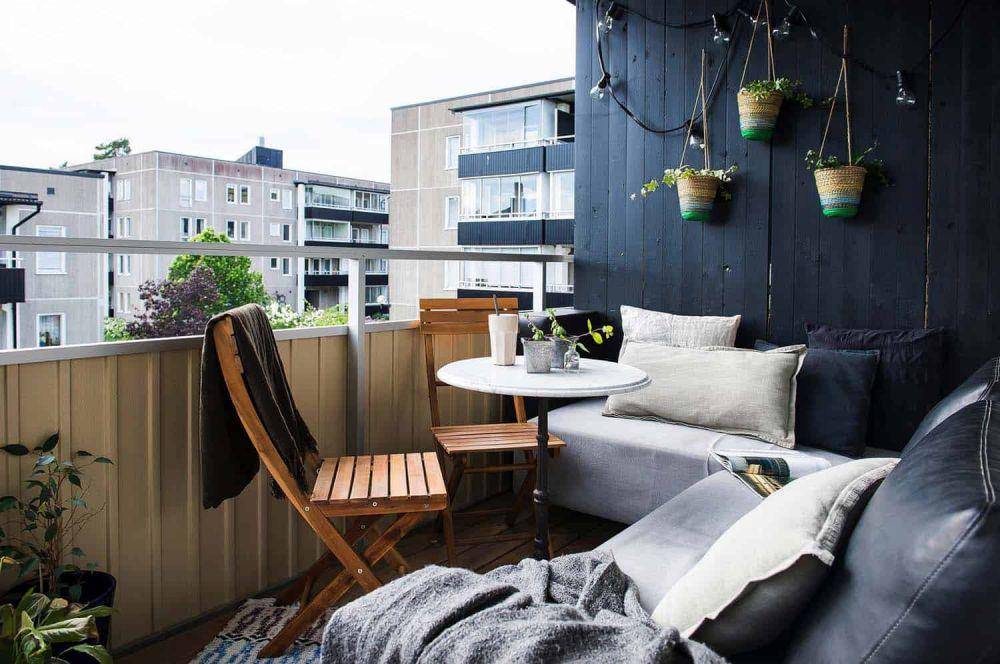 Balkon mini. (onekindesign.com)