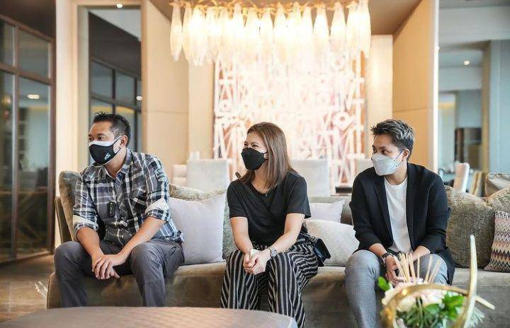 potret Greysia dan Apiryani (instagram.com/maiaestiantreal)