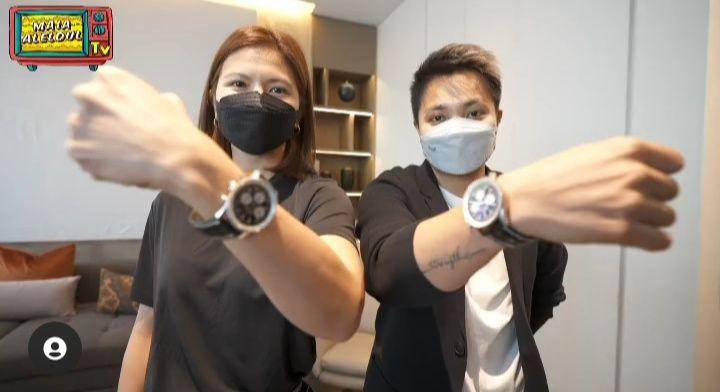 potret Greysia dan Apriyani (instagram.com/maiaestiantreal)