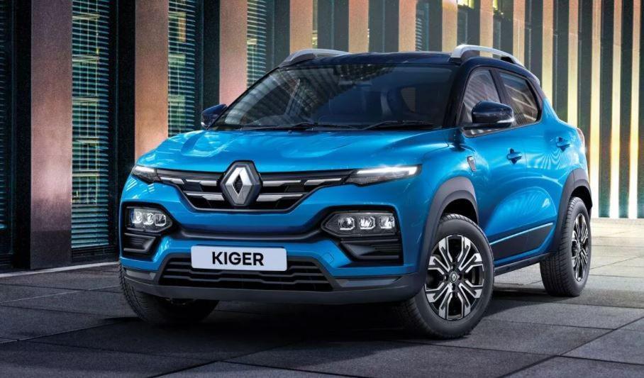 Renault Kiger Meluncur di Indonesia, Pesaing Ketat Toyota Raize!