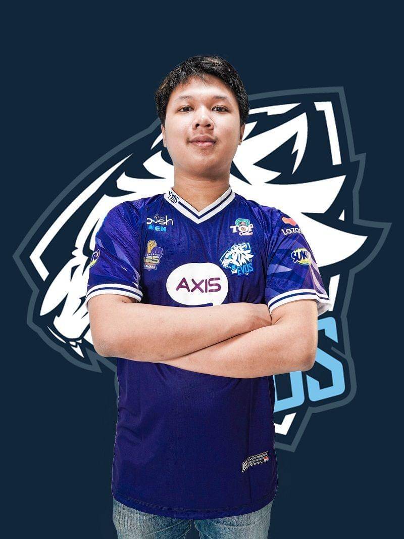 dok. EVOS Esports
