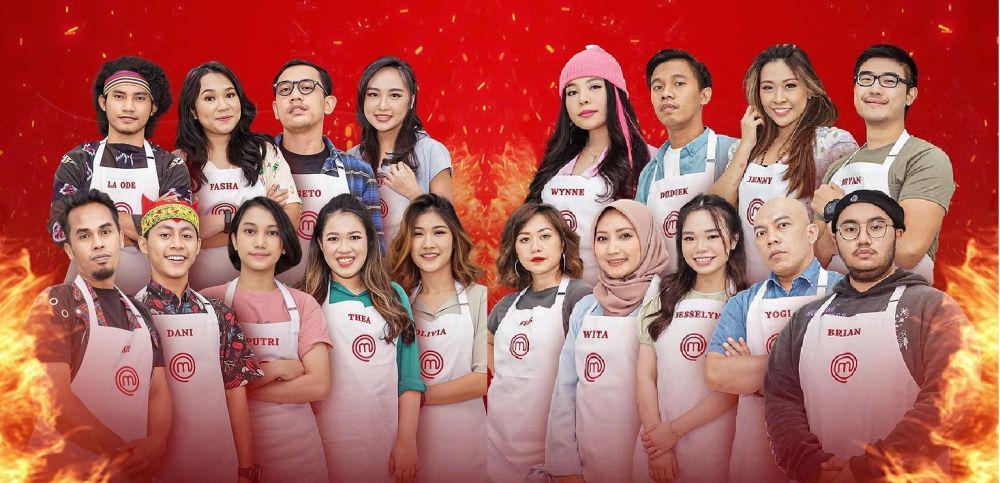 Tegang sampai Kocak, 7 Momen Tak Terlupakan MasterChef Indonesia 2021