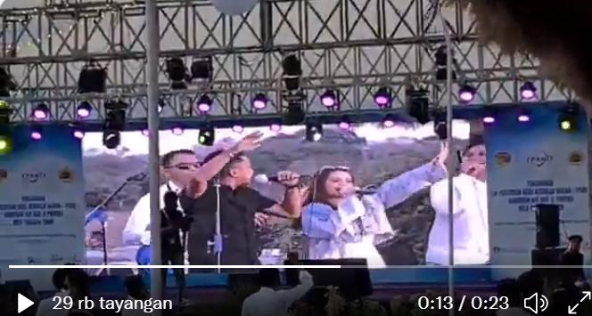 Tokoh Agama Minta Gubernur NTT Beri Penjelasan soal Kerumunan di Semau