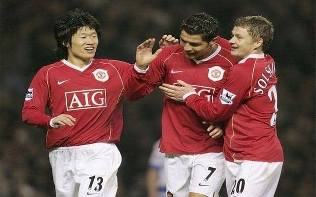 5 Hal Menarik tentang Transfer Cristiano Ronaldo ke Manchester United