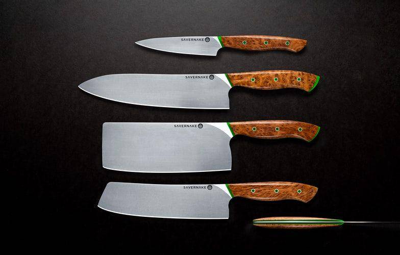 ilustrasi pisau (unplash.com/Savernake Knives)