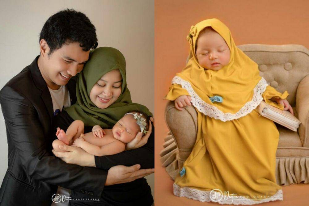 anak ketiga Aldi Taher (instagram.com/deetraphotography)