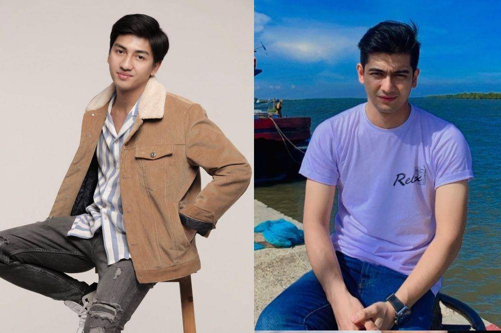Harris Vriza dan Teuku Ryan (instagram.com/harrisvriza/ | instagram.com/teukuryantr/)