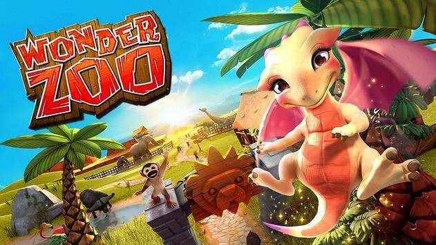Wonder Zoo: Animal Rescue. (apkpure.com)