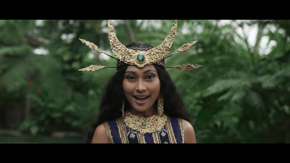 Lagu Daerah "Wonderland Indonesia" (youtube.com/Alffy Rev)