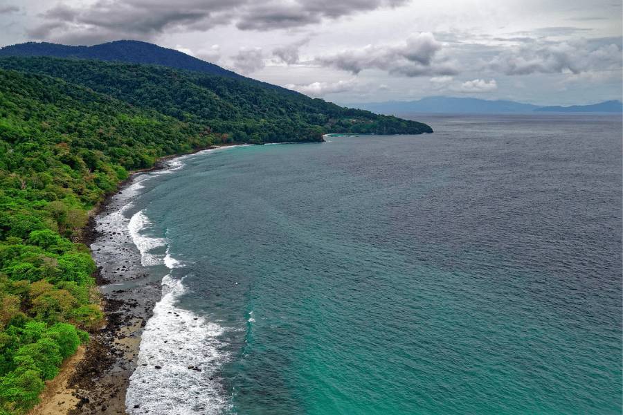 ilustrasi Indonesia sebagai Negara Maritim (pexels.com/Tom Fisk)