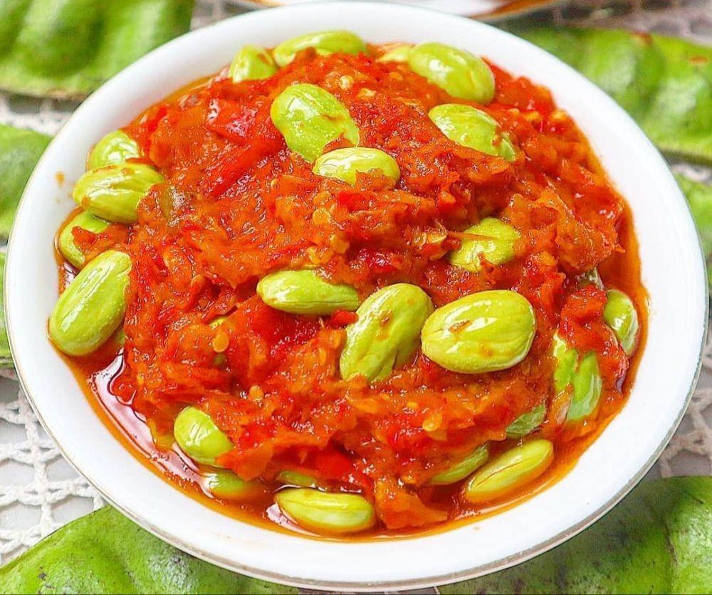 Resep Sambal Pete Ikan Peda yang Bikin Tambah Nasi
